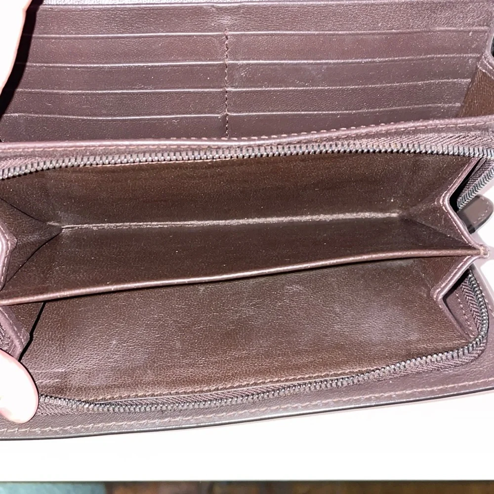 Bottega Veneta Intrecciato Long Wallet - Picture 5 of 5